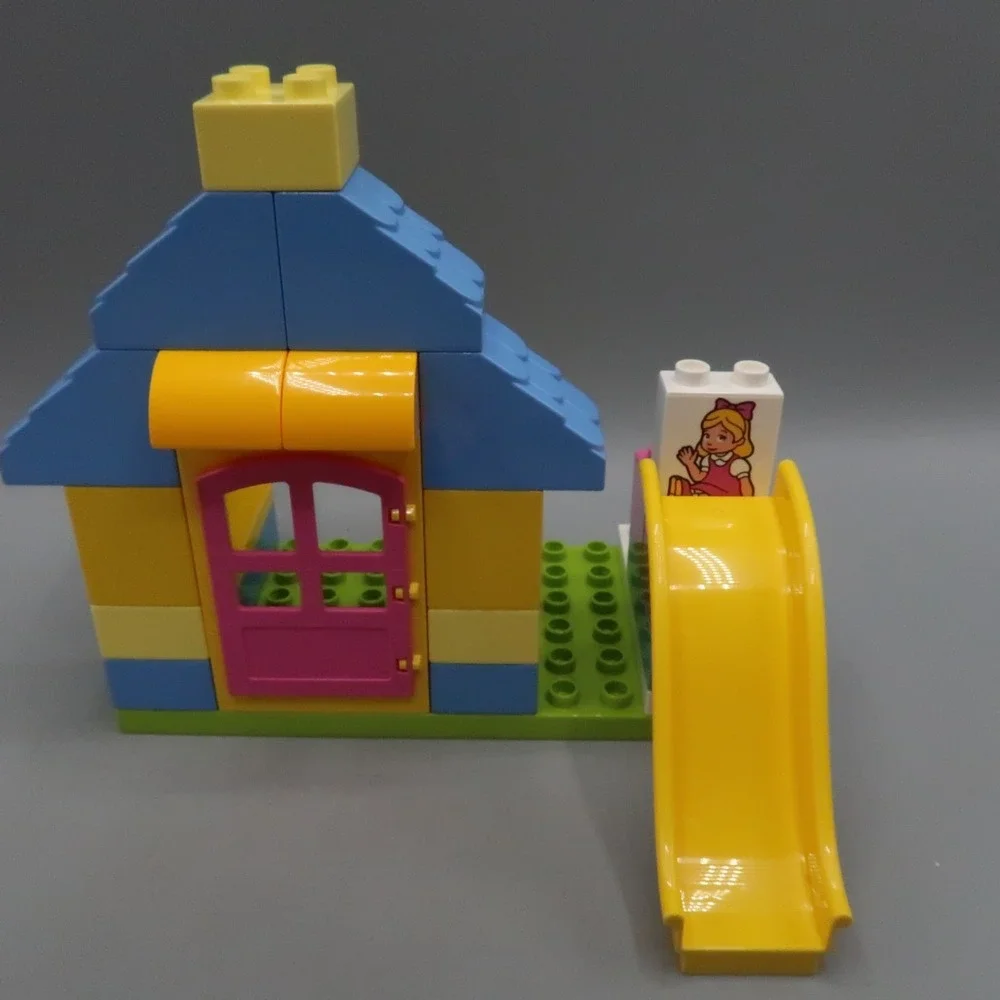 Lego Duplo Doc Mcstuffins Doctor Nurse Vet Set & Dragon Stuffy Figure Disney